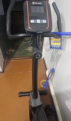 Elektron displeyli velotrenajyor 1