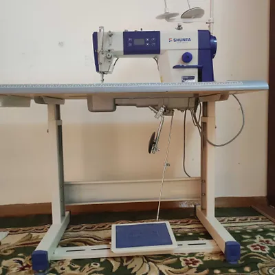 Shunfa brendi tikuv moshinasi sotiladi 1