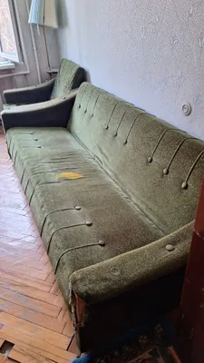 Диван с двумя креслами 1