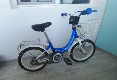 Ishlatilgan ikki g‘ildirakli velosiped 1