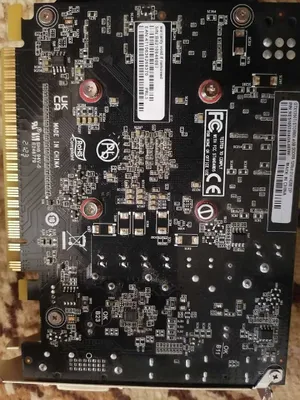 Nvidia Geforce GTX 1050 Ti 4GB DDR5 Palit, bitta sovutgichli 1
