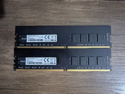 Покупаем и продаём оперативную память DDR4