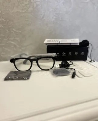 Yangi avlod Smart Glasses aqlli ko‘zoynaklari 1