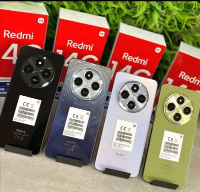 Redmi 14 c 8/256 6/128 4/128