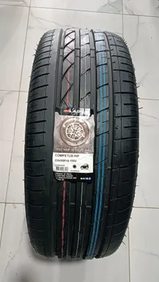Lassa 235/55R18 Competus H/P 1