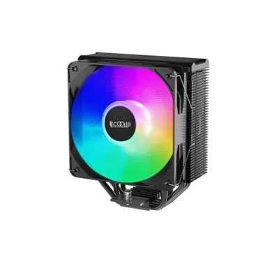 ! CPU Cooler PCCooler PALADIN EX400S sovutish tizimi, QQS bilan narxi 1