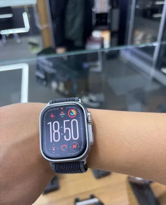 Iwatch ultra 2, ёмкость 96% 1
