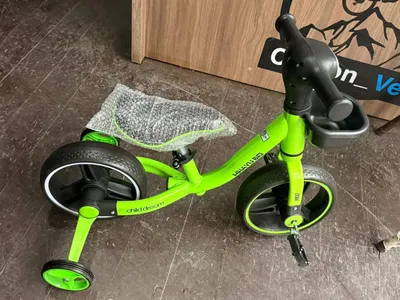 MHAYU BEi 3 ta birida bolalar velosipedi 1