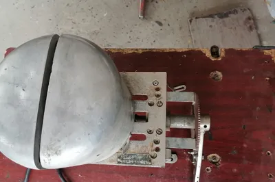 Ushanka va do‘ppi uchun sovet elektr quritgichi 1