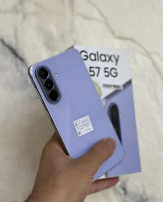 Samsung Galaxy A57 1