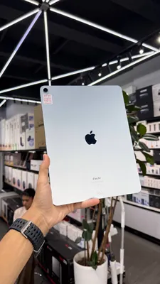 iPad Air 12 M2 1