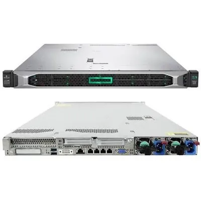 Сервер HPE ProLiant DL360 Gen10 / Intel Xeon-Silver 4210R 1