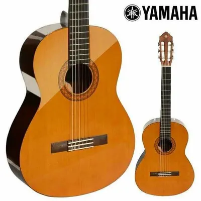 (MUSIC Brand) Gitara С40&C80 YAMAHA 1