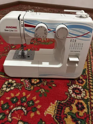 Швейная машина. 1