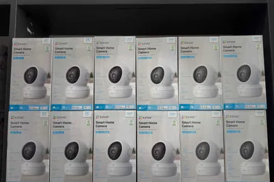 EZVIZ WI-FI H6c pro (2MP) kamerasi 1