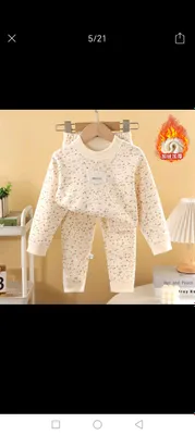 Jajji Qirolichalar uchun pijama lar! 1