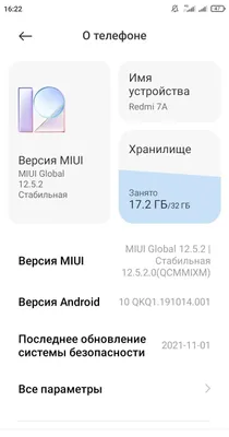 Redmi 7A sotiladi 1