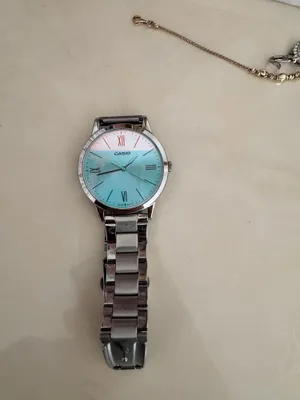 Yaponiyaning Casio erkaklar soati 1