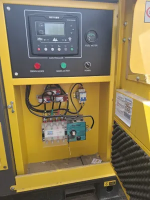 Generator 5o kv divijok 1