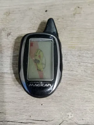 StarLine, Magicar, BYD avtomobillari uchun brelok, peyjer, signalizatsiya pulti 1