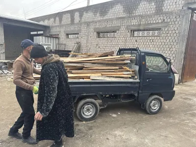 Продаём дрова, есть доставка, привезём