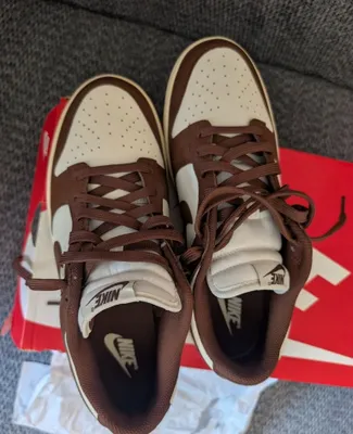Nike кроссовки dunk low 1