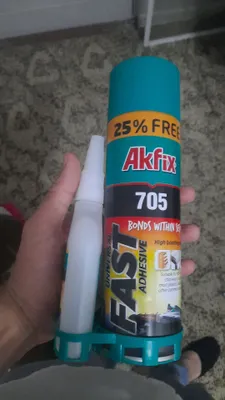 Akfix kley kottasidan 8 dona bor