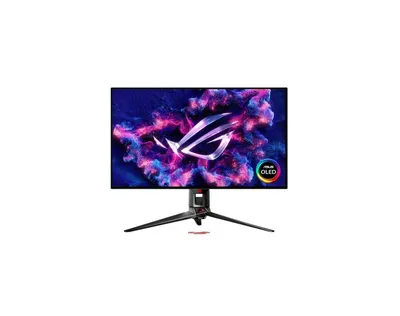 - ASUS ROG Swift PG32UCDP 32" OLED 4K 240Hz / FHD 480Hz monitori 1