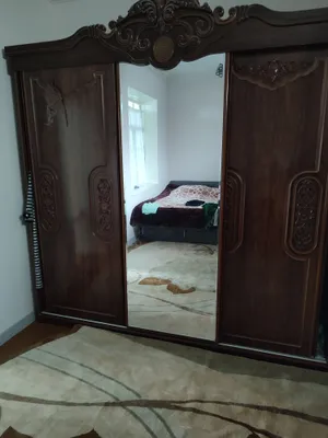 surma eshikli kiyim shkafi 1