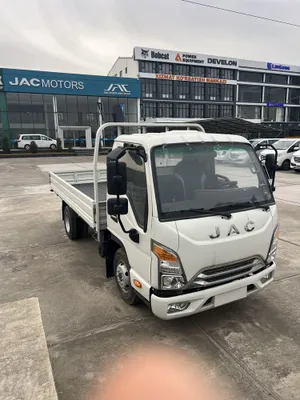 Jac бортовой сотилади янги 1