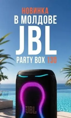 Jbl Partybox 130 New Model 1