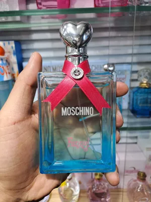 Funny moschino eau de toilette 1