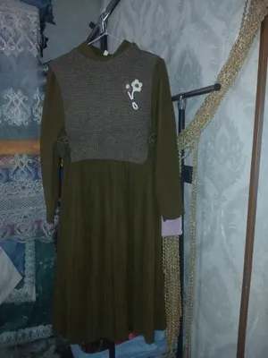 Платье