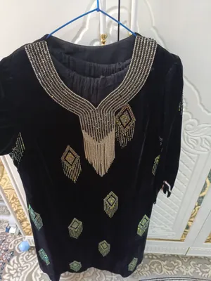Платье и брюки 1