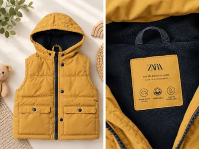 ZARA kids jileti sotiladi 1