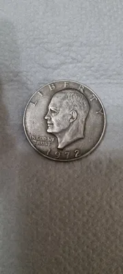 AQSh 1972-yilgi 1 dollari 1