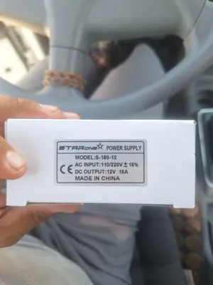 Elektronika, xavfsizlik va videokuzatuv tizimlari uchun quvvat bloki 1