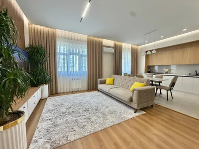 4 xonali kvartira, 110 m2, Yashnobod 1