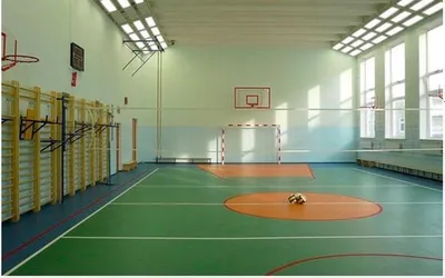 Sport uchun PVX qoplama 1