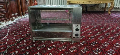 Новый гриль-аппарат 1