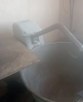 Xamir qoruvchi mishalka , pechka non qoliplar 1