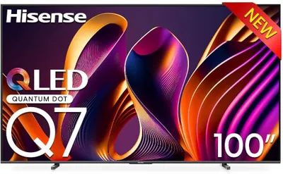 Hisense 100" E8 PRO 4K 330Hz flagman 1