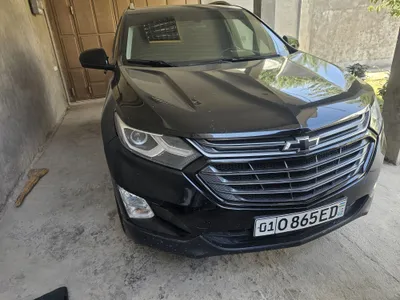 Продам Equinox 2020 год. Вариант бор. 1