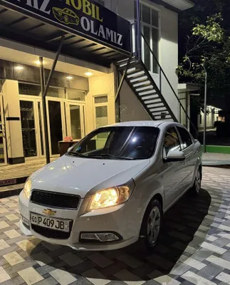 Nexia 3 2020, краска полностью чистая 1