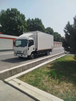ISUZI 2025 yil NPR 75 1