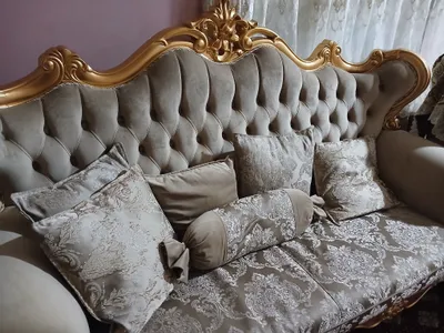 Продаётся комплект для дома: диван и 2 кресла 1