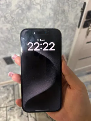айфон 15 про 1