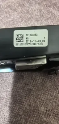 Блок управления цветом hyundai elantra. 1