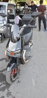 Scooter Demansh yaxshi xolatda 1