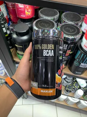 Maxler 100% Golden BCAA 420 g 1